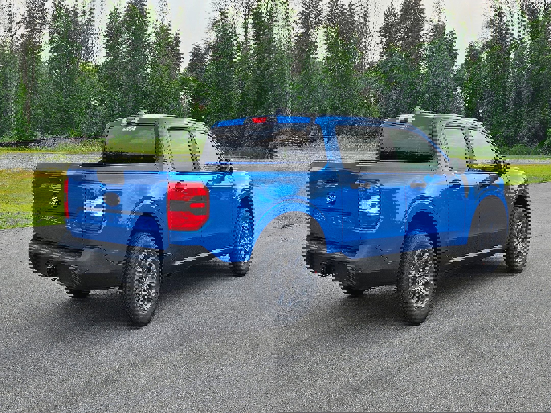 New 2025 Ford Maverick XLT w/ XLT Luxury Package image 3