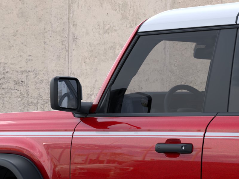 New 2026 Ford Bronco Heritage Edition AWD/4WD image 24