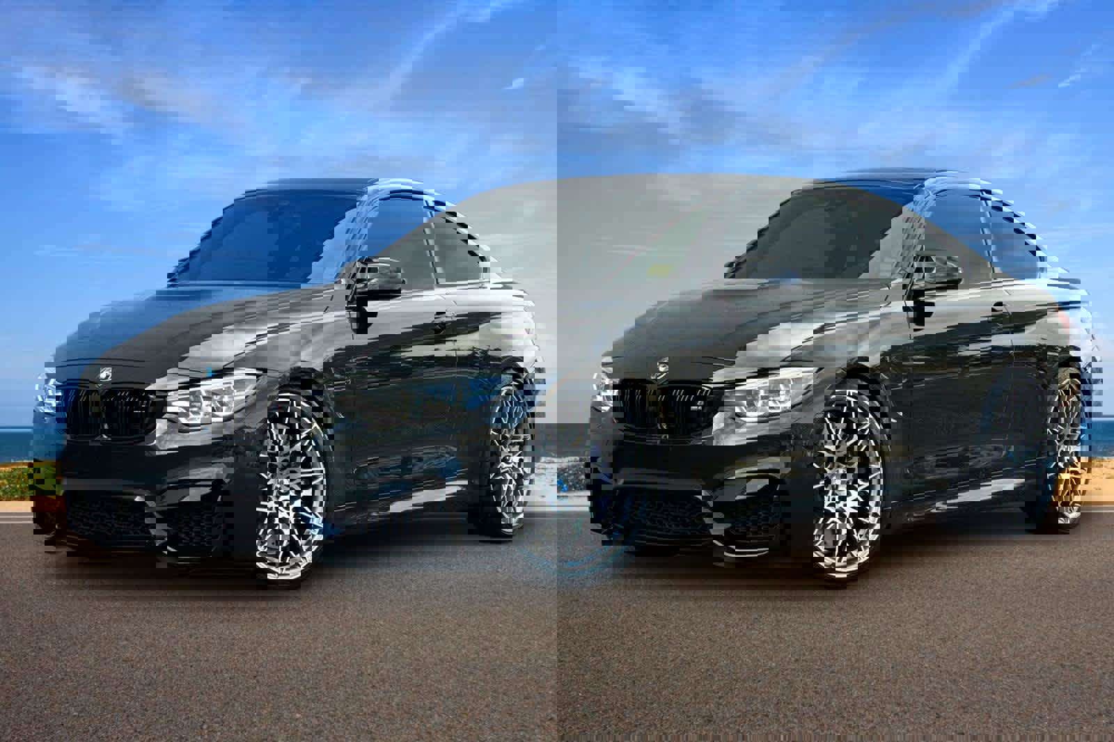 Used 2020 BMW M4 Coupe w/ Competition Package