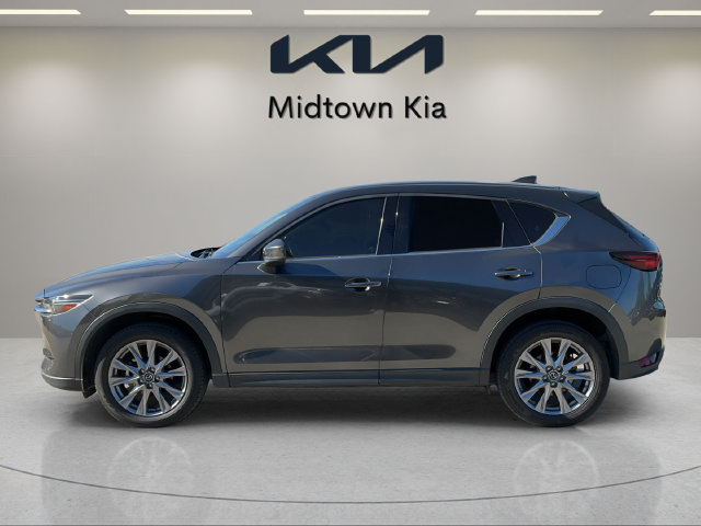 Used 2020 MAZDA CX-5 Grand Touring w/ GT Premium Package AWD/4WD image 6
