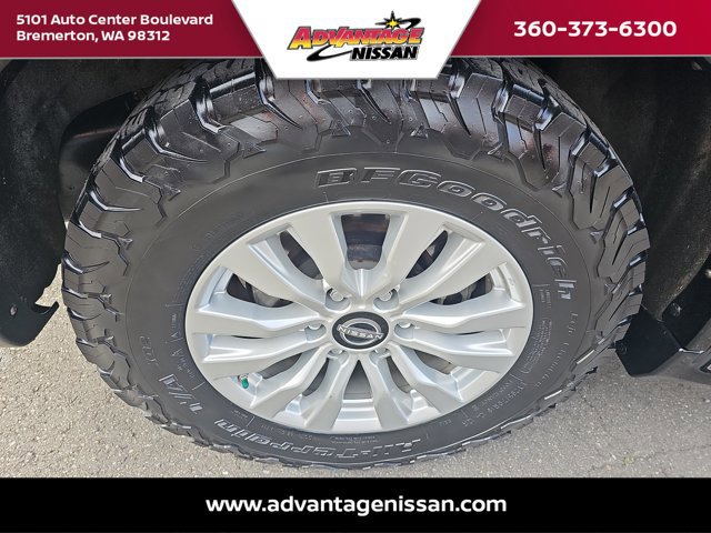 Used 2021 Nissan Armada SV image 27