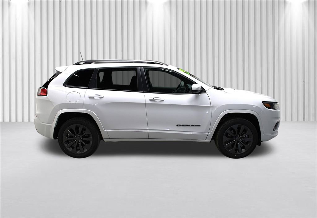 Certified 2020 Jeep Cherokee High Altitude AWD/4WD image 2