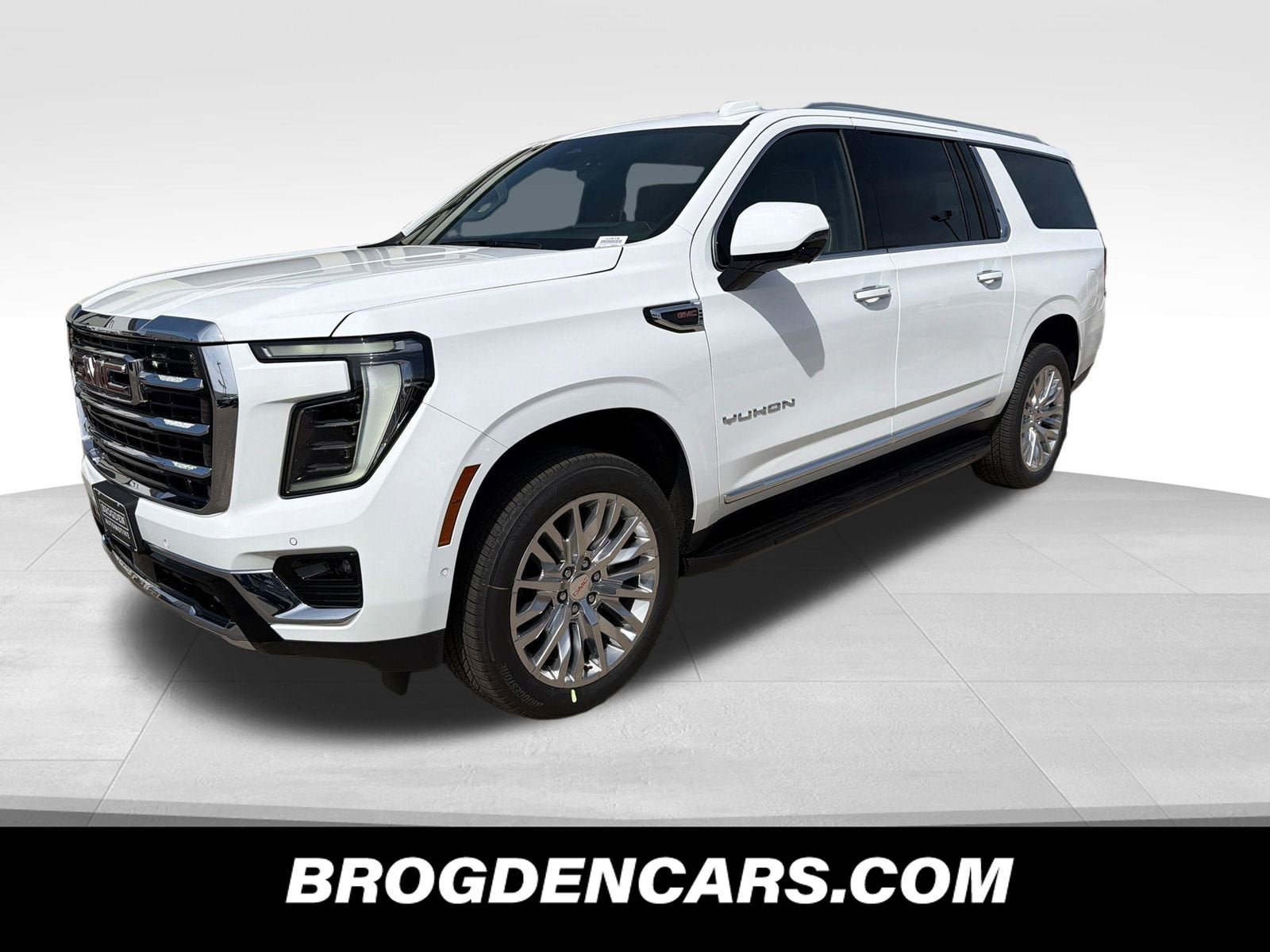 New 2026 GMC Yukon XL Elevation w/ Elevation Premium Package AWD/4WD image 4