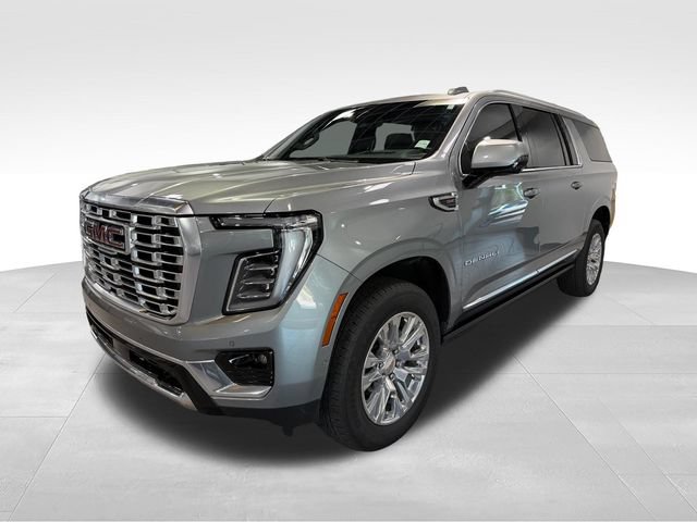 Used 2025 GMC Yukon XL Denali w/ Sun & Power Step Package AWD/4WD 360° Tour