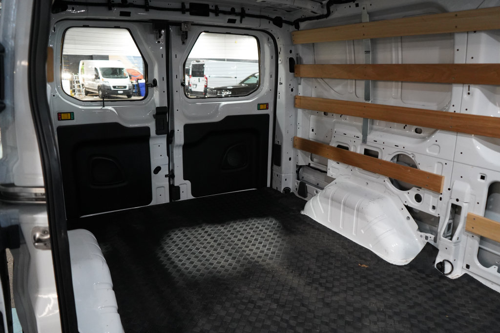 Used 2025 Ford Transit 250 Low Roof w/ Exterior Upgrade Package RWD image 18