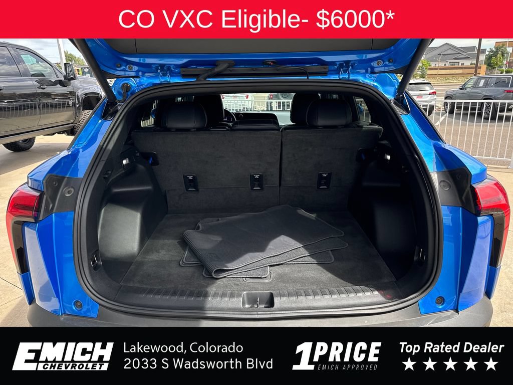 Used 2024 Chevrolet Blazer EV LT AWD/4WD image 22