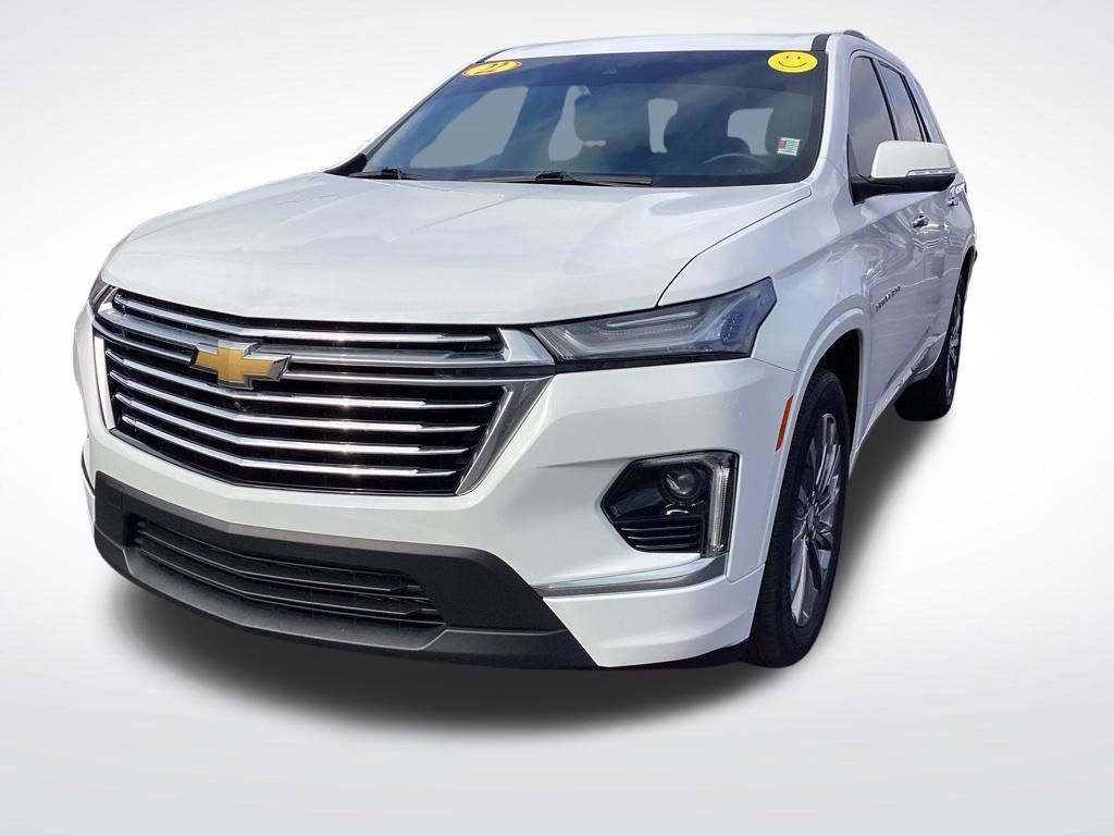 Used 2022 Chevrolet Traverse Premier image 6