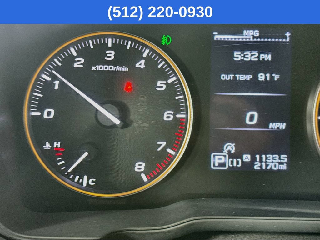 Certified 2026 Subaru Crosstrek 2.5i Wilderness w/ Crosstrek Mirror Package AWD/4WD image 15