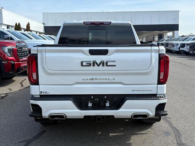 Certified 2025 GMC Sierra 1500 Denali Ultimate image 5