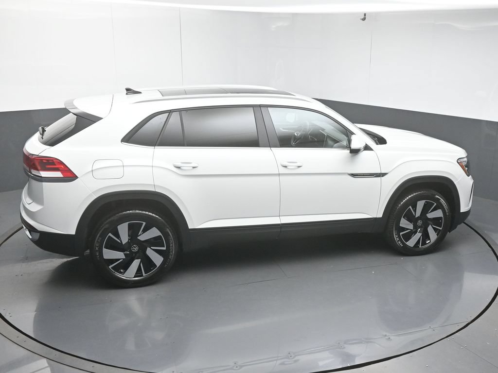 New 2026 Volkswagen Atlas Cross Sport SE FWD image 50
