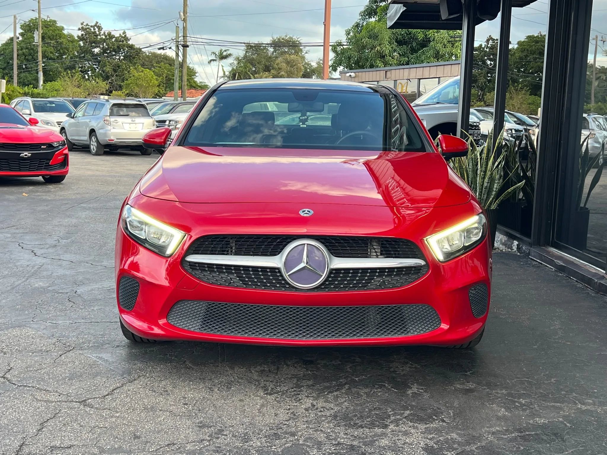 Used 2019 Mercedes-Benz A 220 image 5