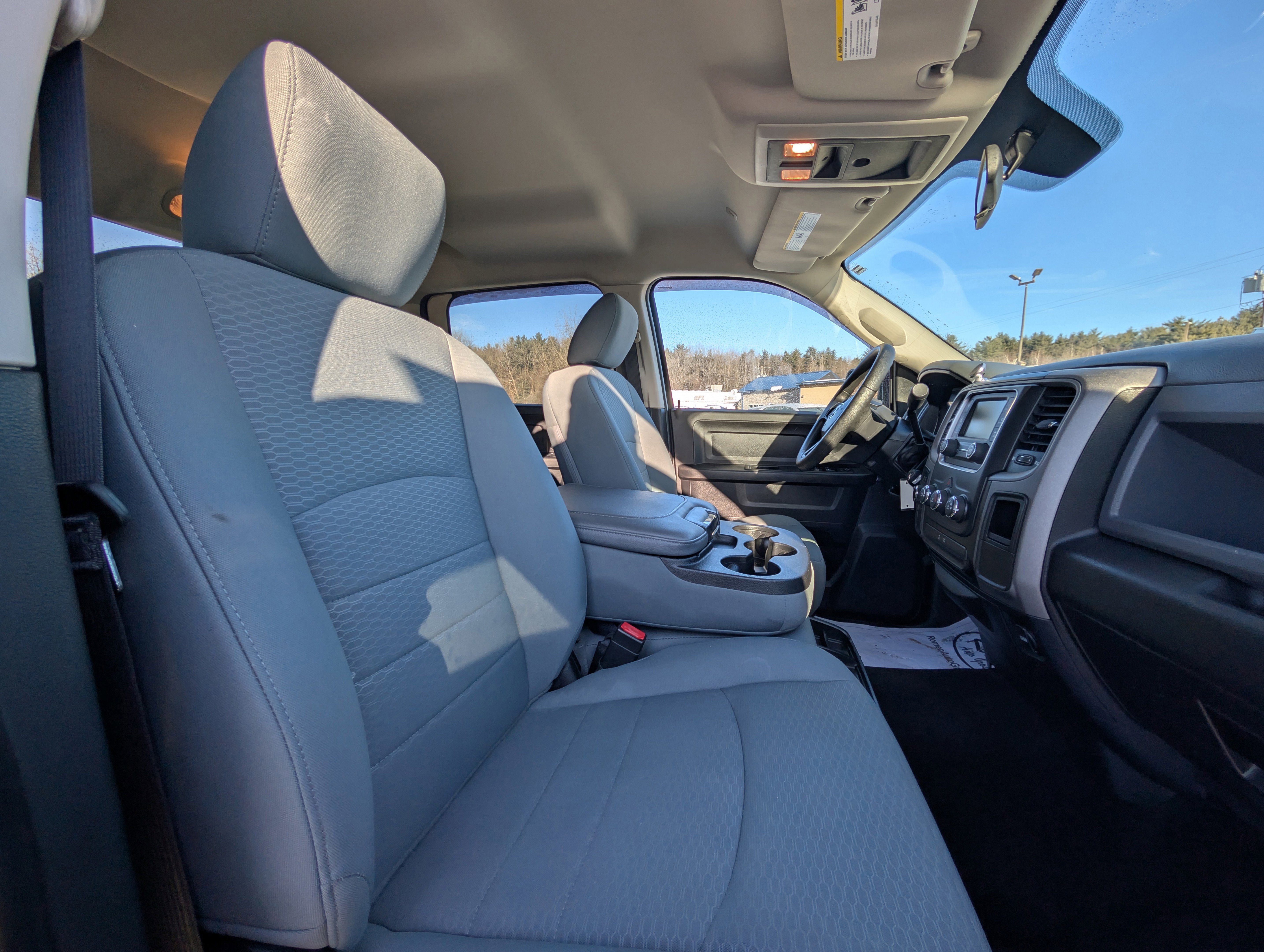 Used 2017 RAM 1500 Express w/ Black Ram 1500 Express Group image 39