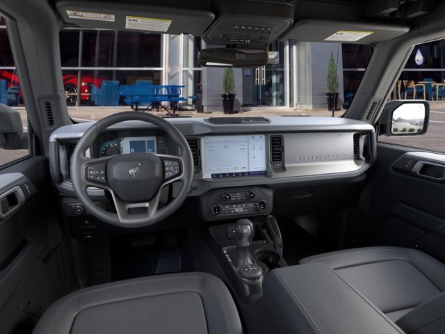 New 2025 Ford Bronco Big Bend w/ Black Diamond Package AWD/4WD image 9