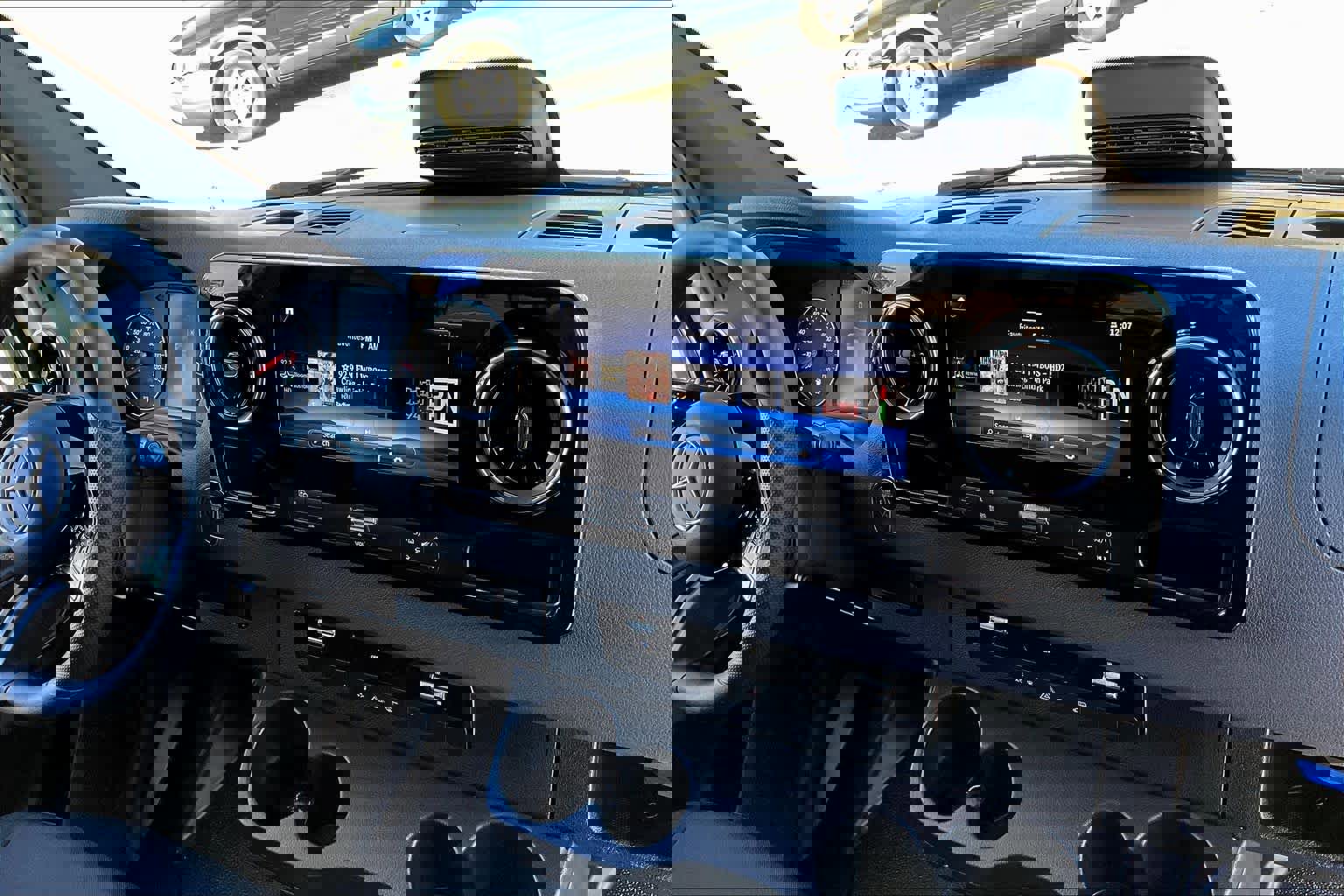 New 2026 Mercedes-Benz Sprinter 2500 image 8