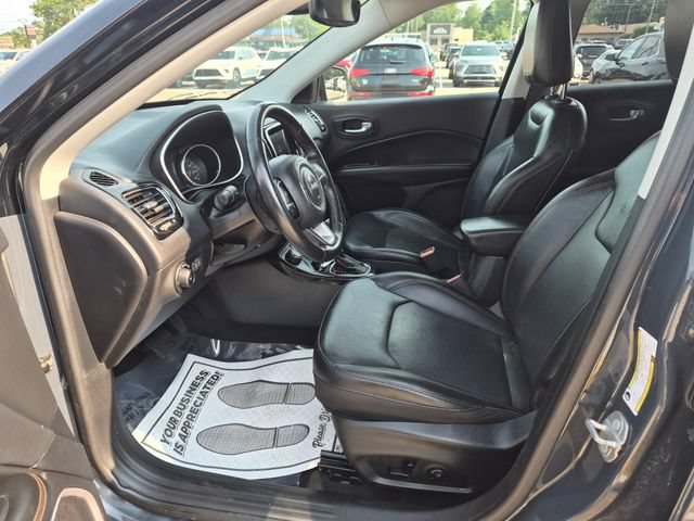 Used 2018 Jeep Compass Limited AWD/4WD image 13