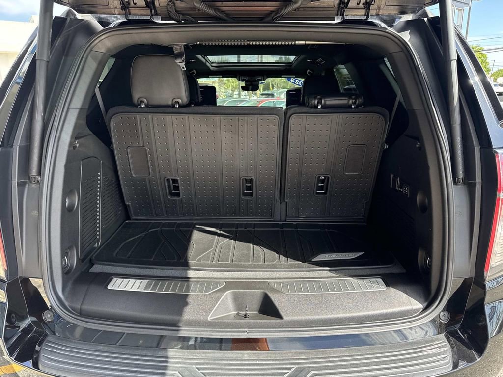 Certified 2023 Chevrolet Tahoe High Country w/ Max Trailering Package image 9