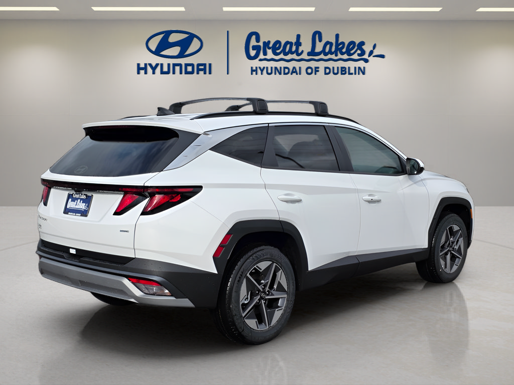New 2026 Hyundai Tucson SEL AWD/4WD image 5