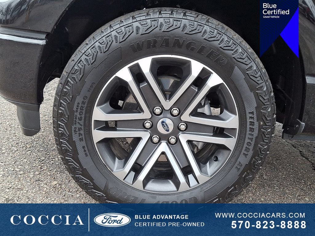 Certified 2023 Ford F150 XL w/ STX Appearance Package image 8