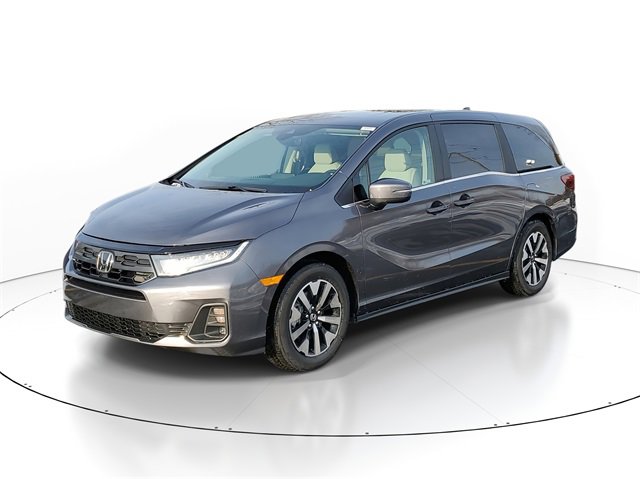 New 2026 Honda Odyssey EX-L image 2