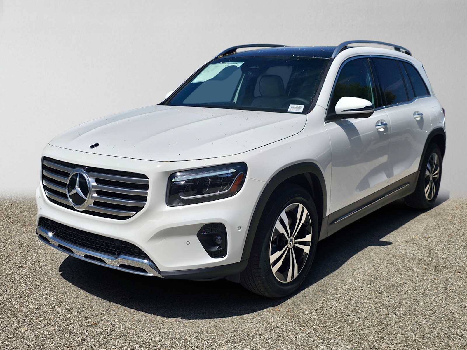 New 2026 Mercedes-Benz GLB 250 image 7