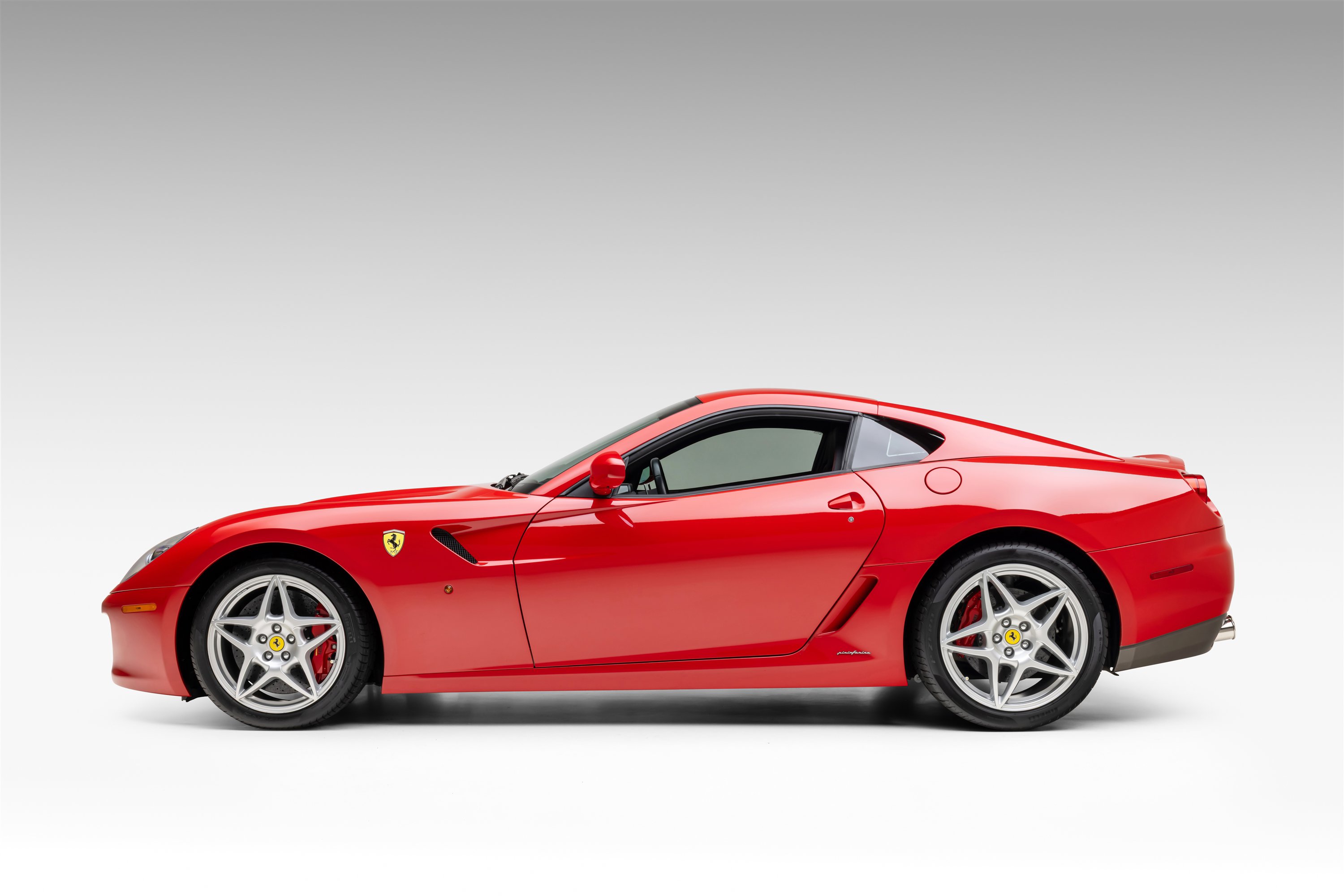 Used 2009 Ferrari 599 GTB Fiorano RWD image 5
