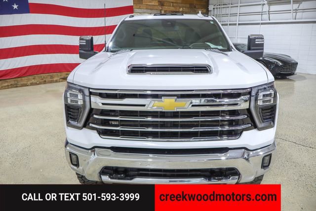 Used 2024 Chevrolet Silverado 2500 LTZ w/ LTZ Convenience Package image 49
