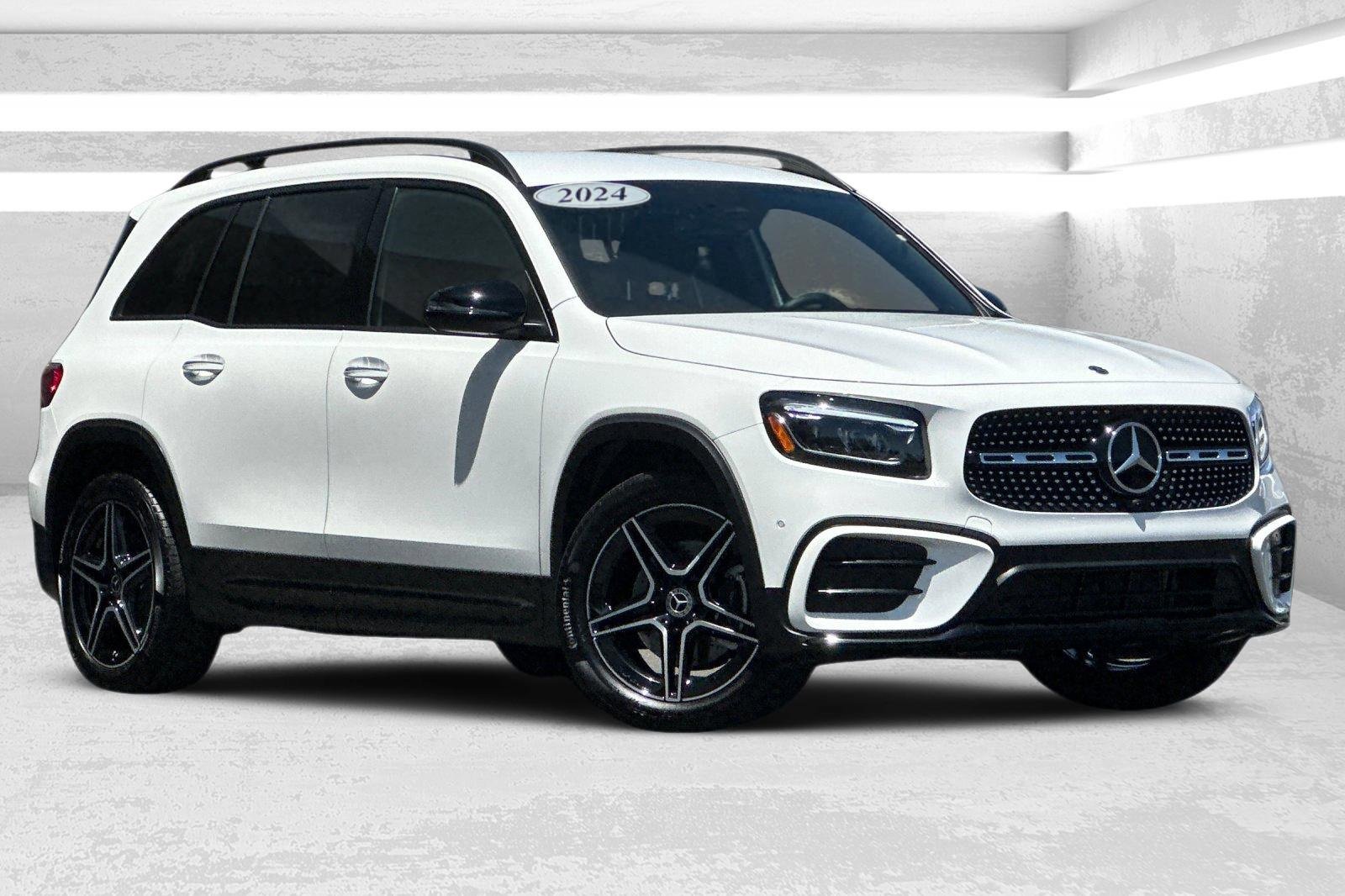 Certified 2024 Mercedes-Benz GLB 250