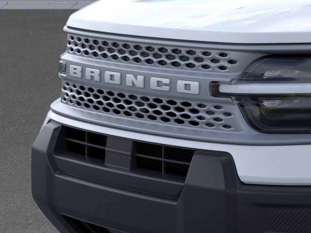 New 2026 Ford Bronco Sport Big Bend AWD/4WD image 17