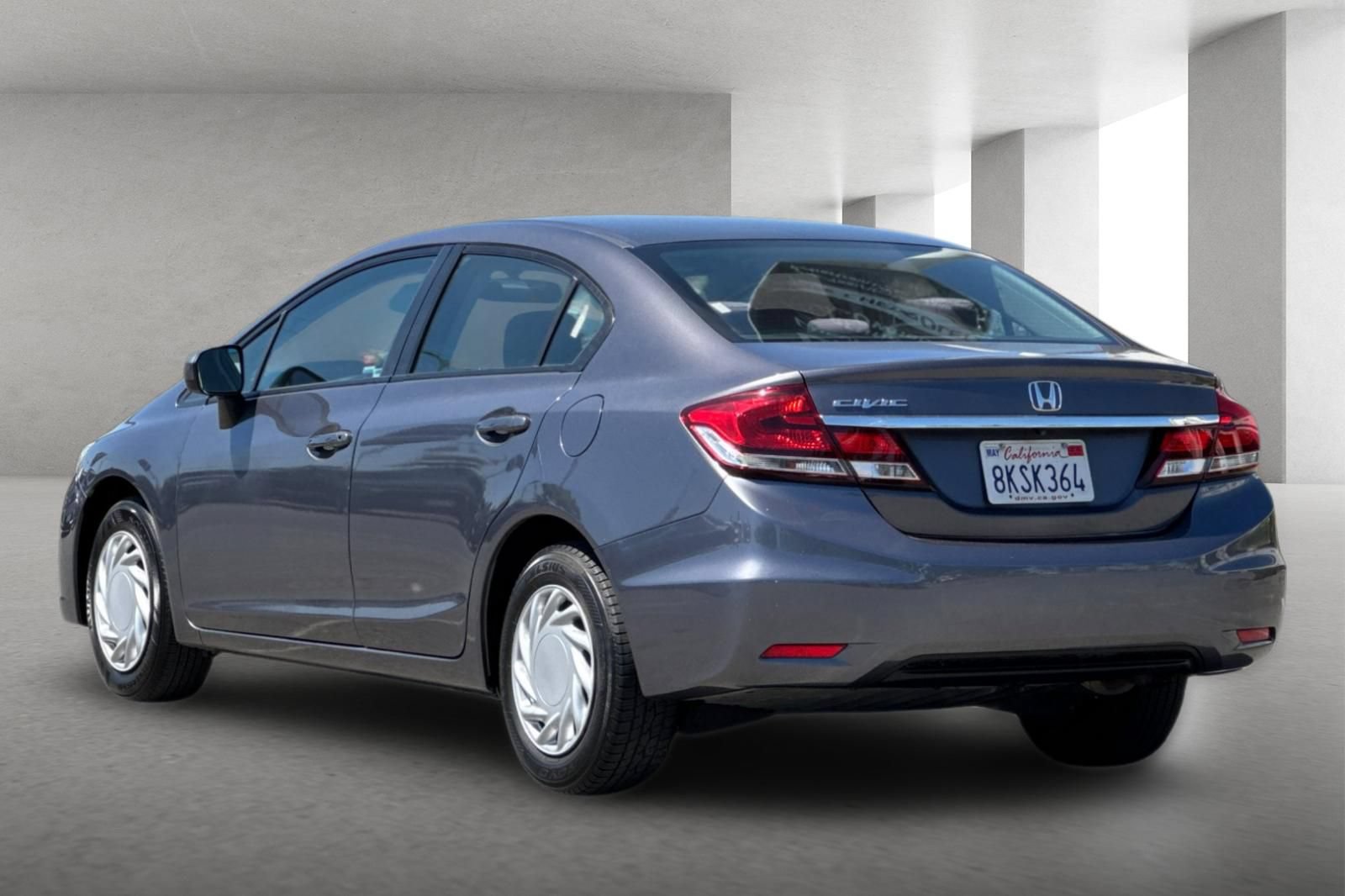Used 2015 Honda Civic LX image 6