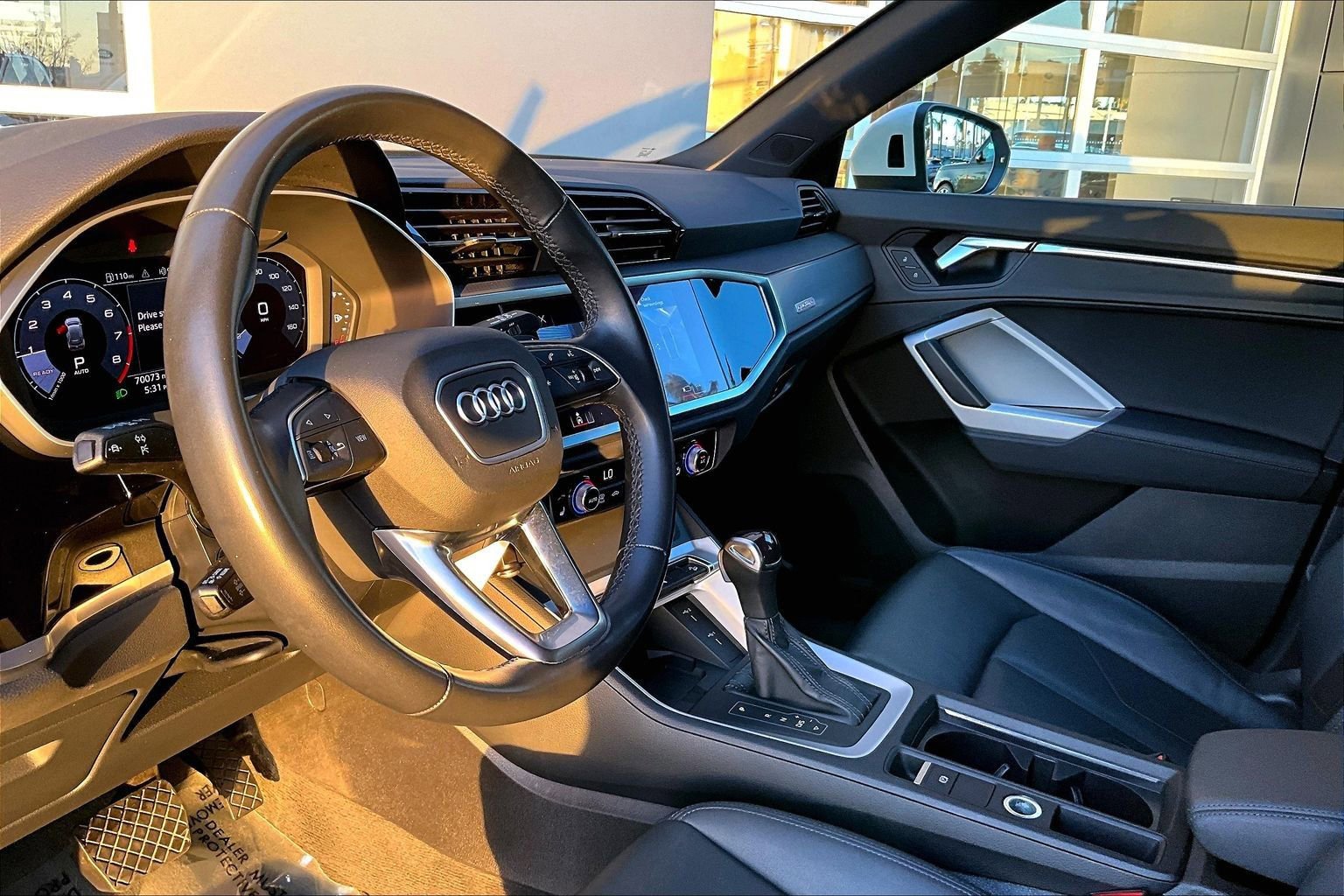 Used 2022 Audi Q3 2.0T Premium Plus w/ Premium Plus Package image 14