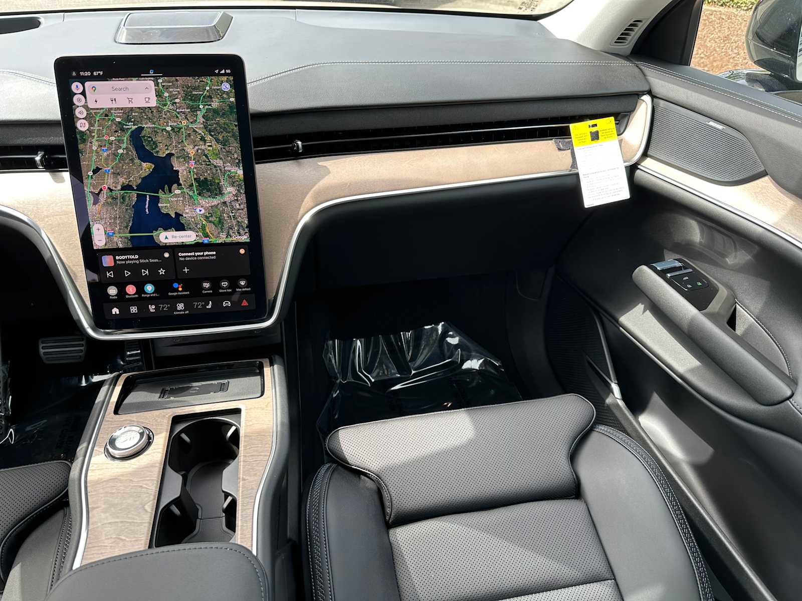 New 2025 Volvo EX90 Ultra image 19