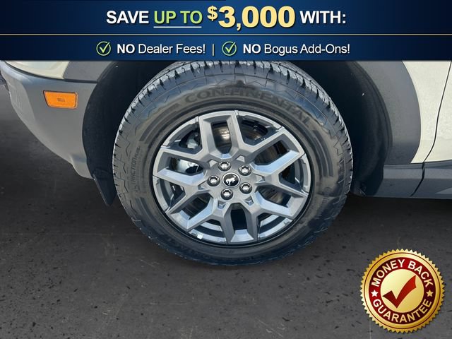 Used 2025 Ford Bronco Sport Big Bend AWD/4WD image 13