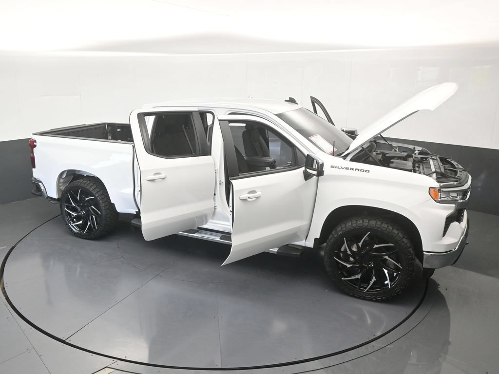 Used 2026 Chevrolet Silverado 1500 LT AWD/4WD image 72