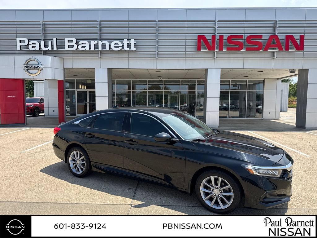 Used 2021 Honda Accord LX