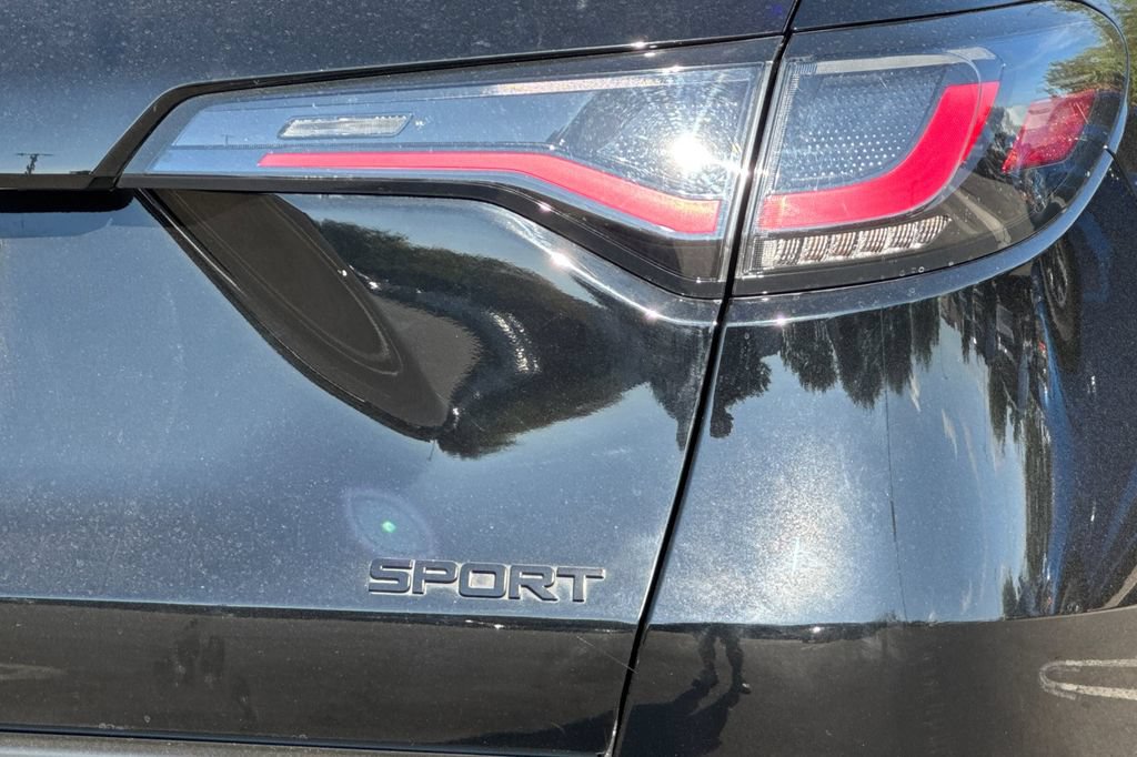 Certified 2023 Honda HR-V Sport image 27