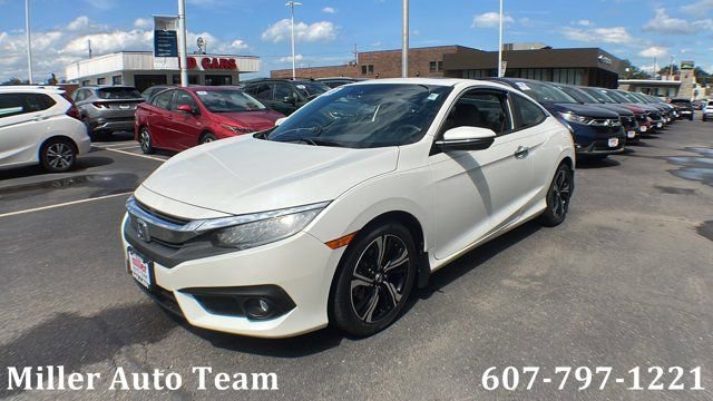 Used 2018 Honda Civic Touring