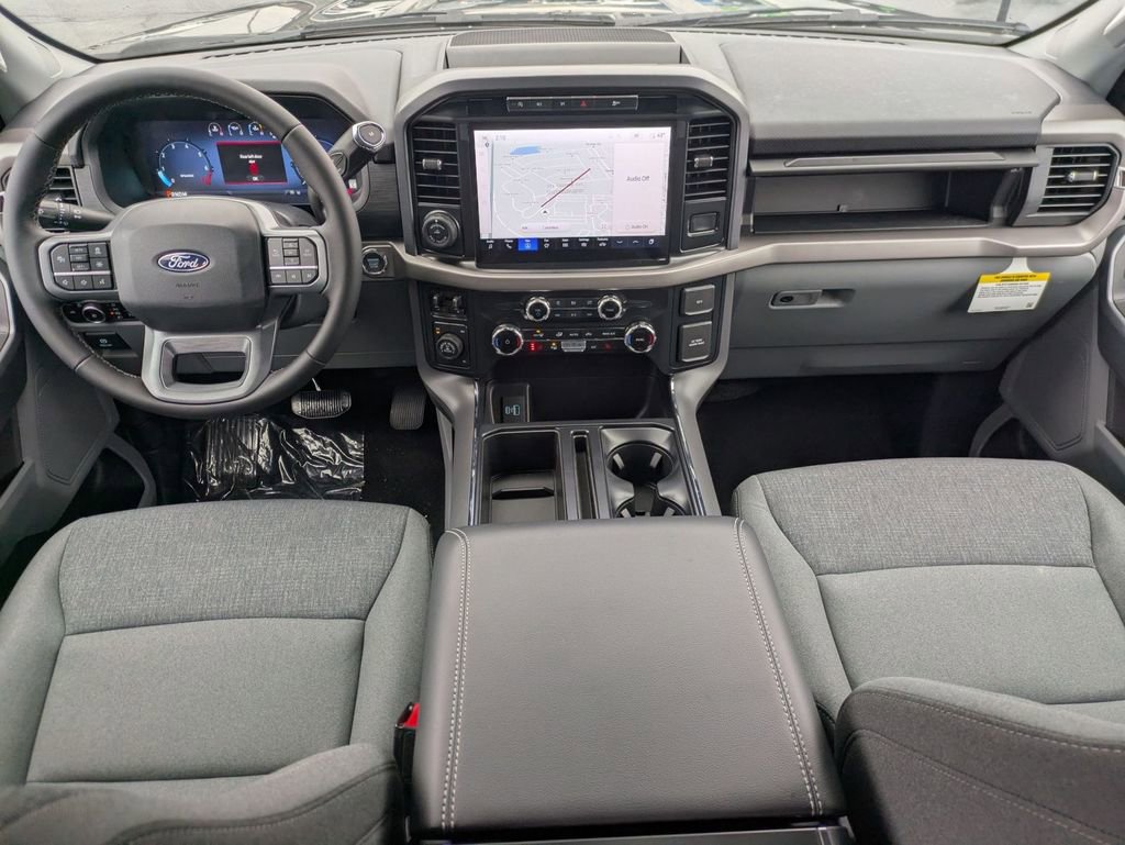 New 2024 Ford F150 XLT w/ Equipment Group 302A MID image 41