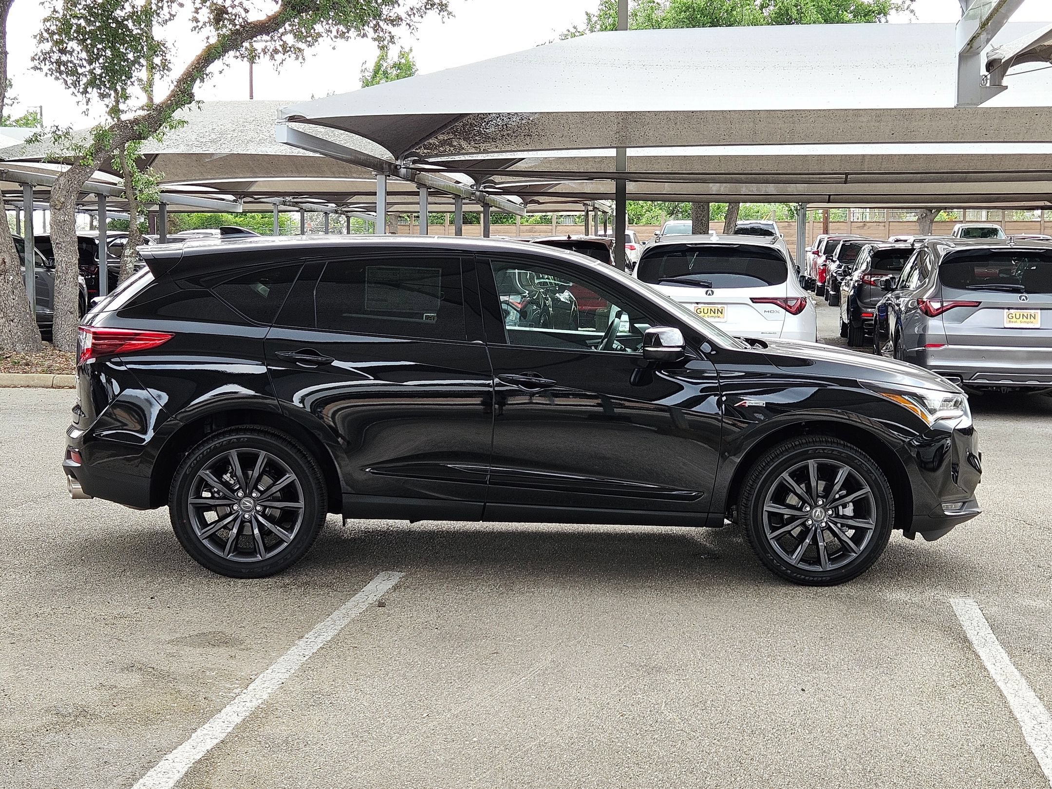 New 2026 Acura RDX A-Spec AWD/4WD image 3