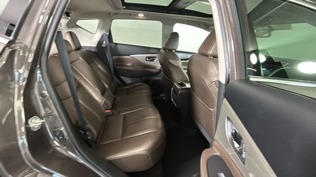 Used 2018 Nissan Murano SL w/ Moonroof Package AWD/4WD image 30