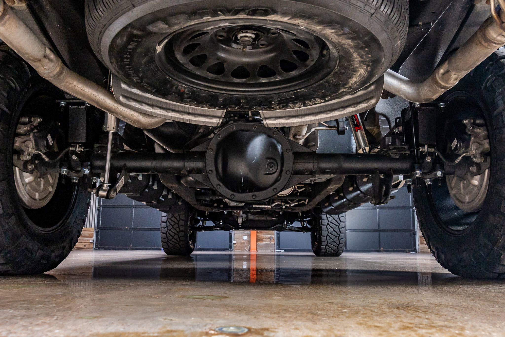 Used 2023 Chevrolet Silverado 1500 LT Trail Boss w/ LT Trail Boss Premium Package image 16