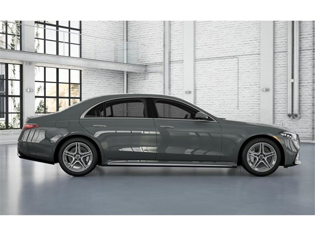 New 2026 Mercedes-Benz S 580 4MATIC Sedan image 2