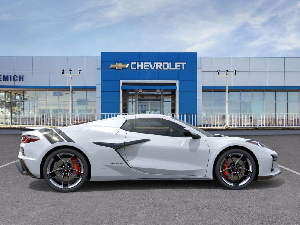 New 2026 Chevrolet Corvette Z06 RWD image 7