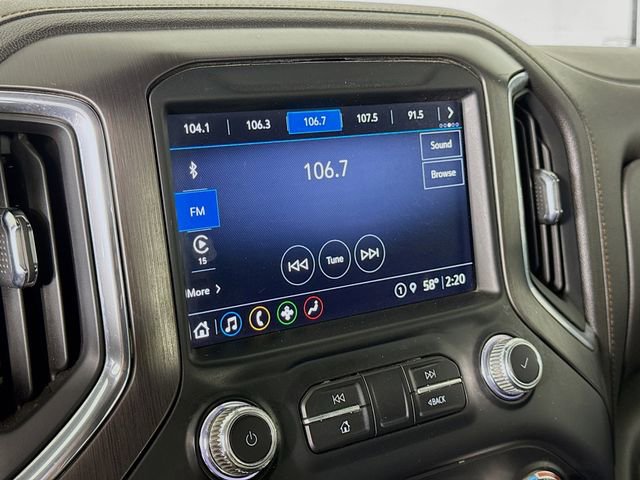 Used 2023 GMC Sierra 2500 AT4 image 16