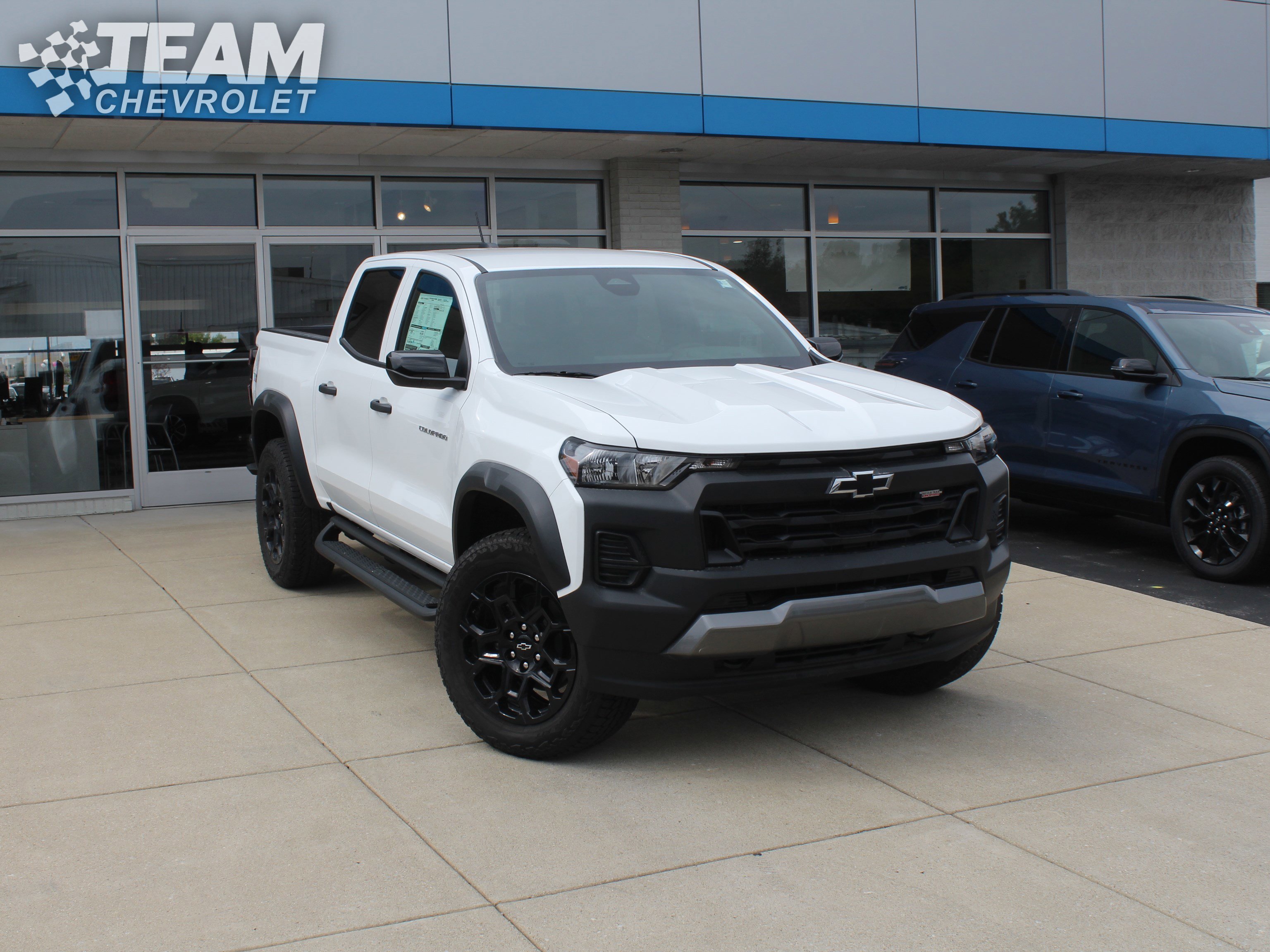 New 2026 Chevrolet Colorado Trail Boss image 2
