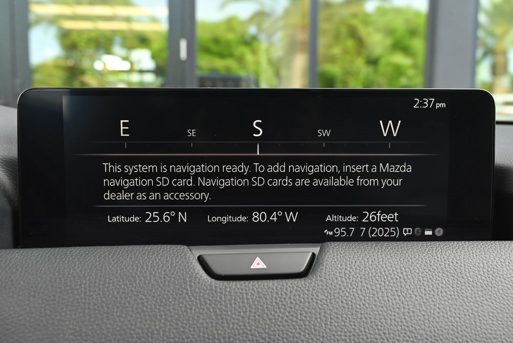 Certified 2025 MAZDA CX-90 3.3 Turbo w/ Preferred Package image 31