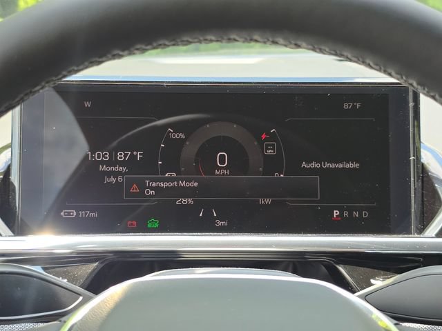 New 2026 GMC Sierra EV Elevation AWD/4WD image 28
