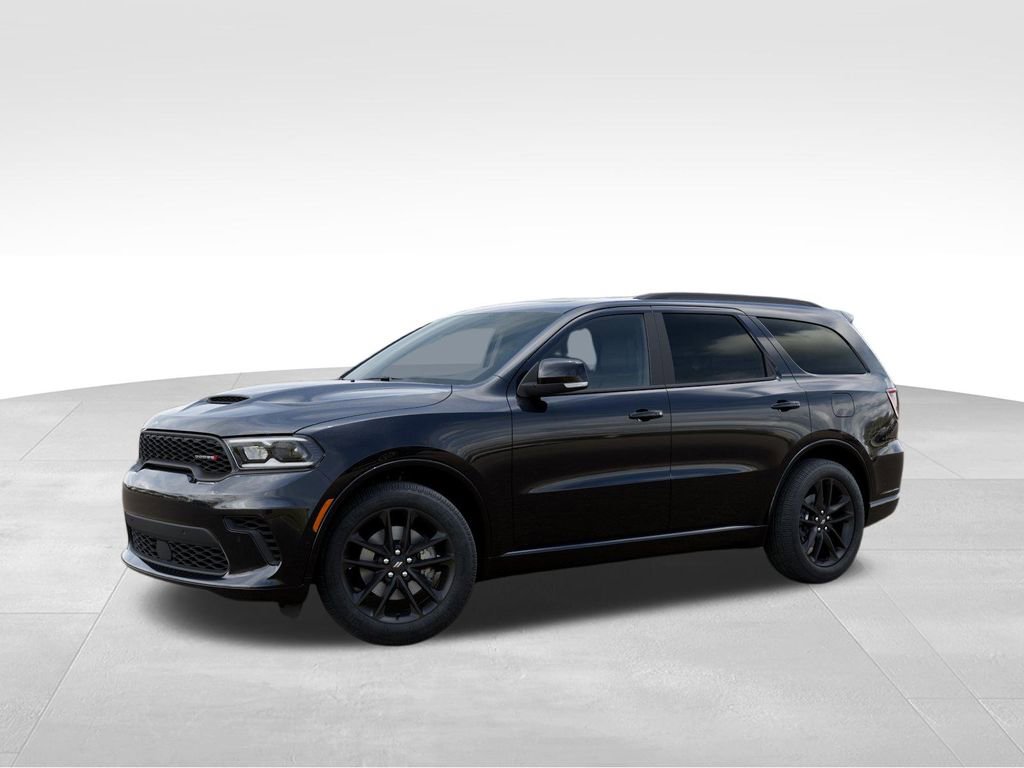 New 2026 Dodge Durango GT image 2
