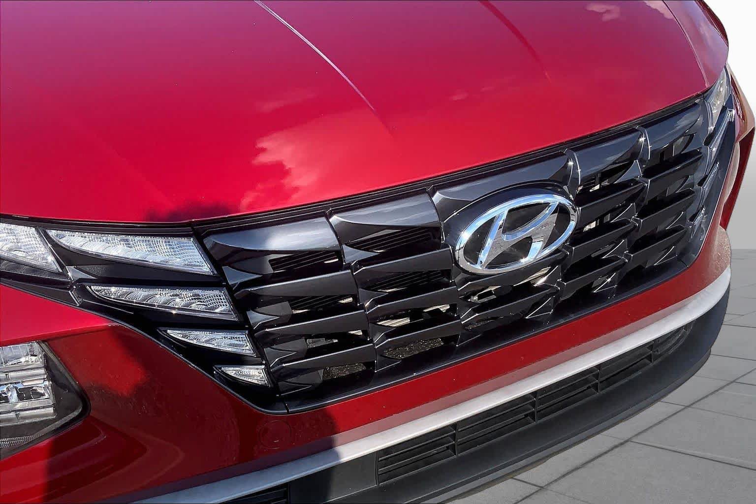 Used 2024 Hyundai Tucson SEL FWD image 29