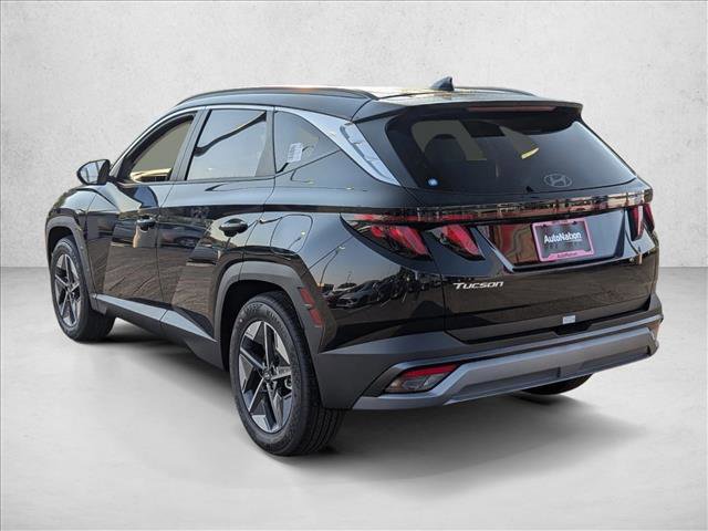 Certified 2025 Hyundai Tucson SEL FWD image 8