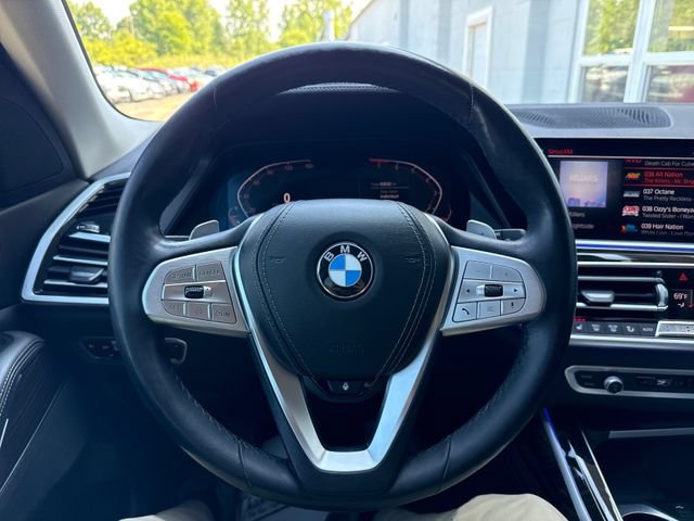 Used 2020 BMW X7 xDrive40i w/ Cold Weather Package AWD/4WD image 19